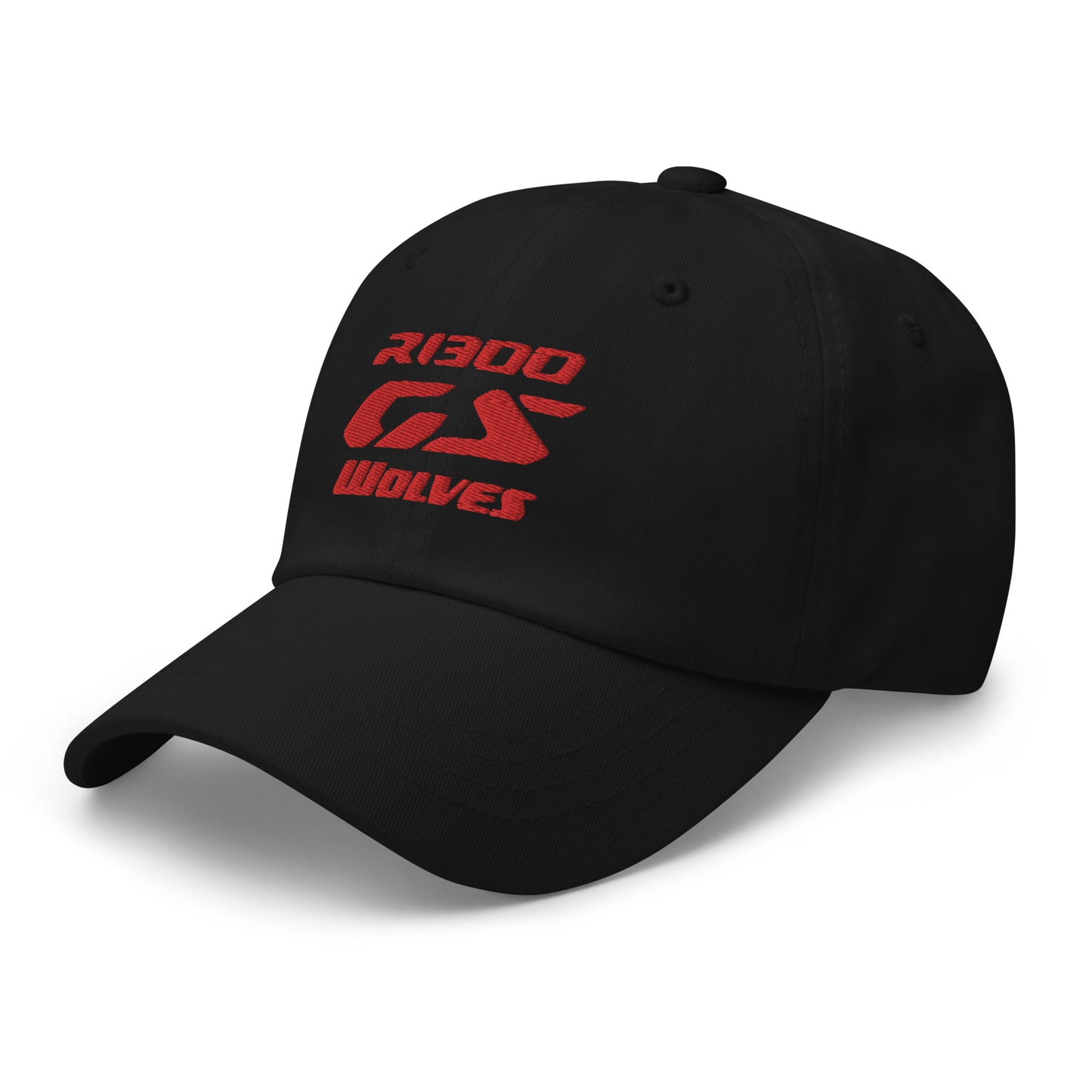 Dad hat 1300 GS Wolves