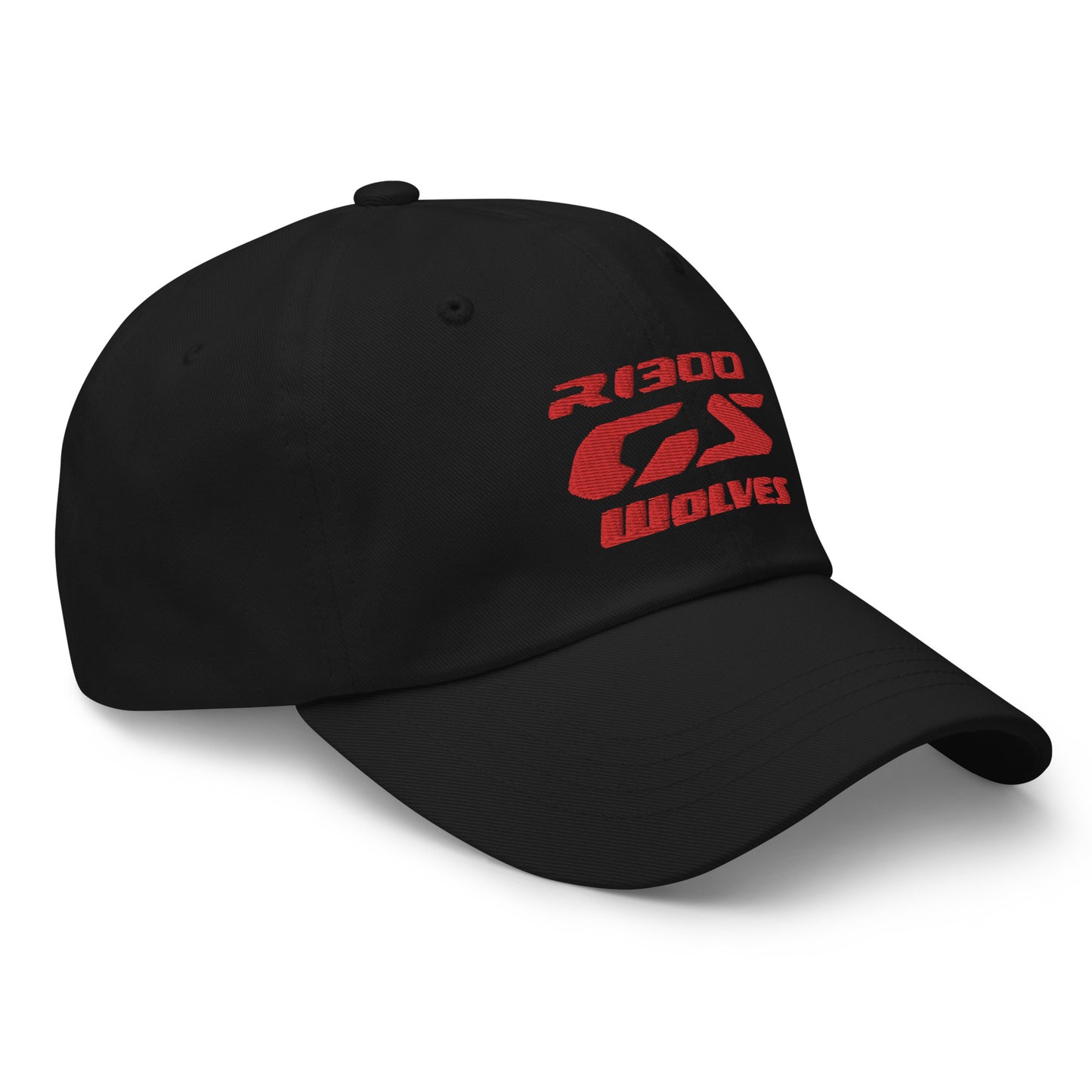 Dad hat 1300 GS Wolves