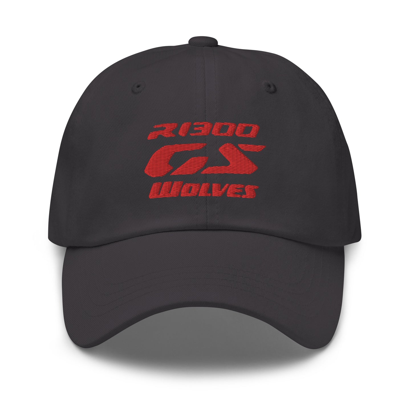 Dad hat 1300 GS Wolves