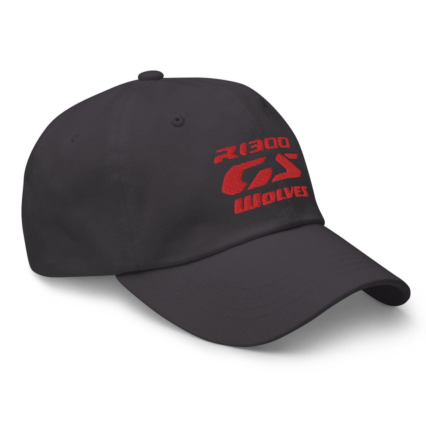 Dad hat 1300 GS Wolves