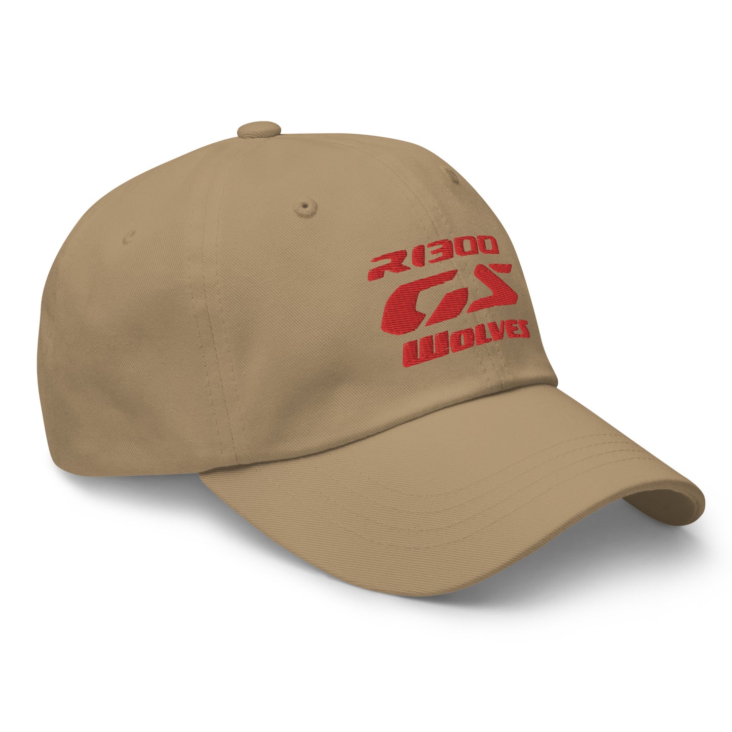 Dad hat 1300 GS Wolves