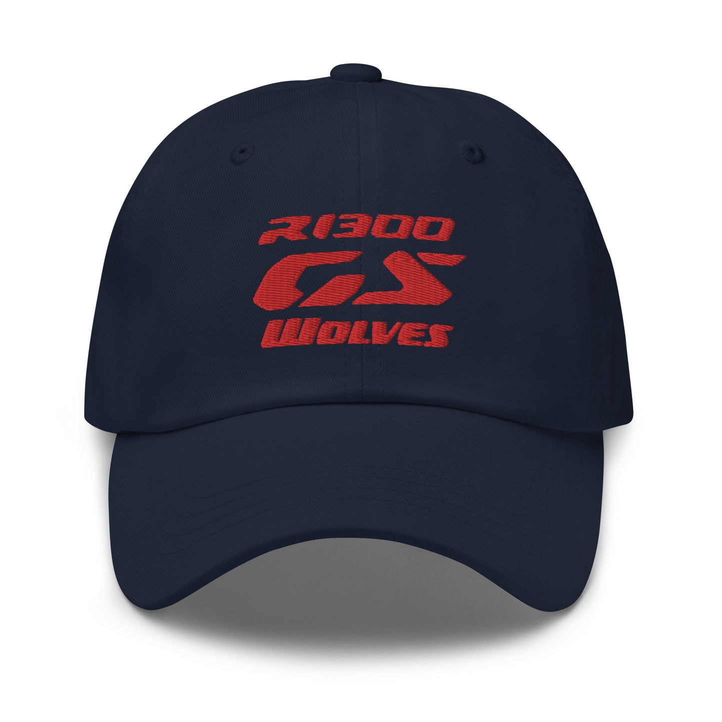 Dad hat 1300 GS Wolves