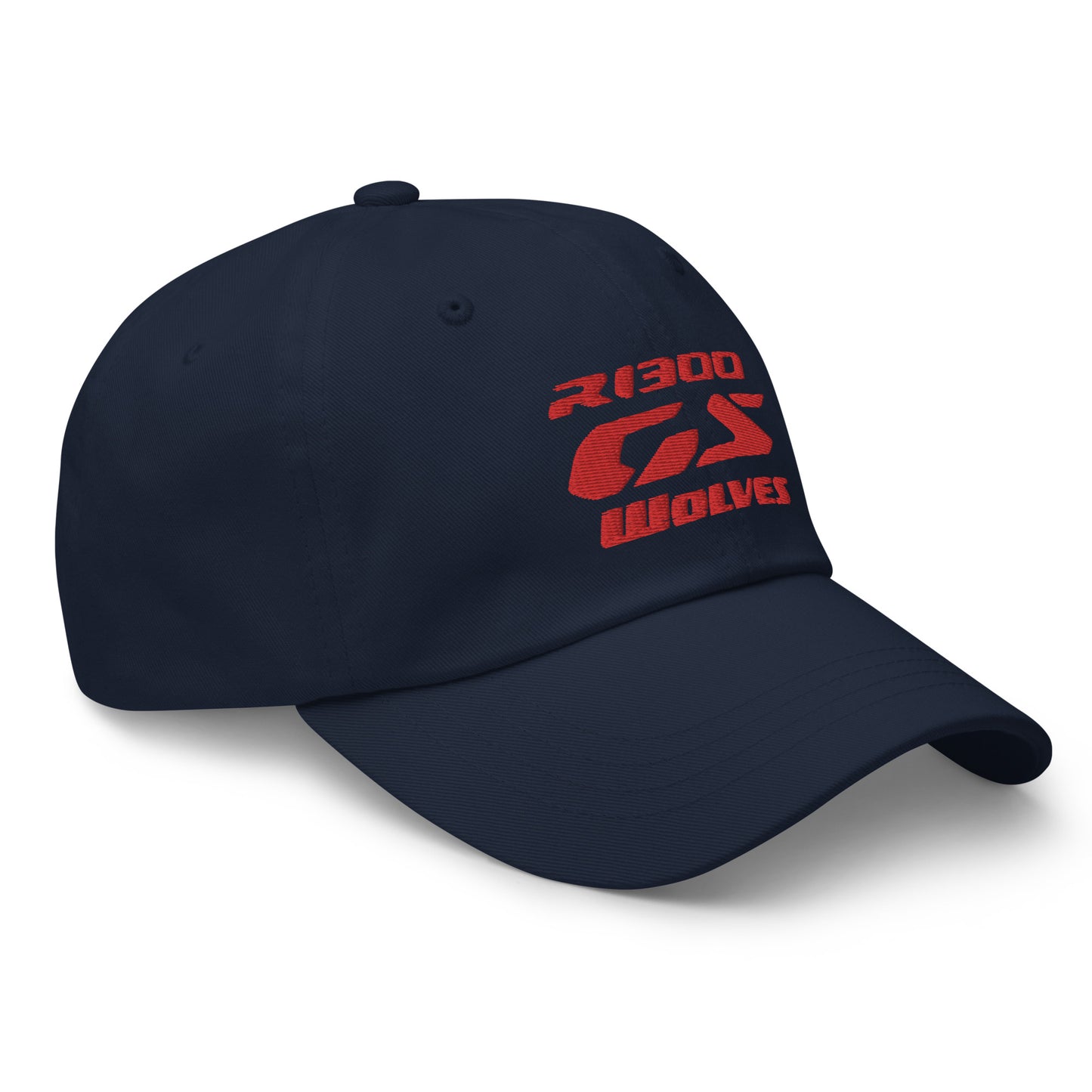 Dad hat 1300 GS Wolves