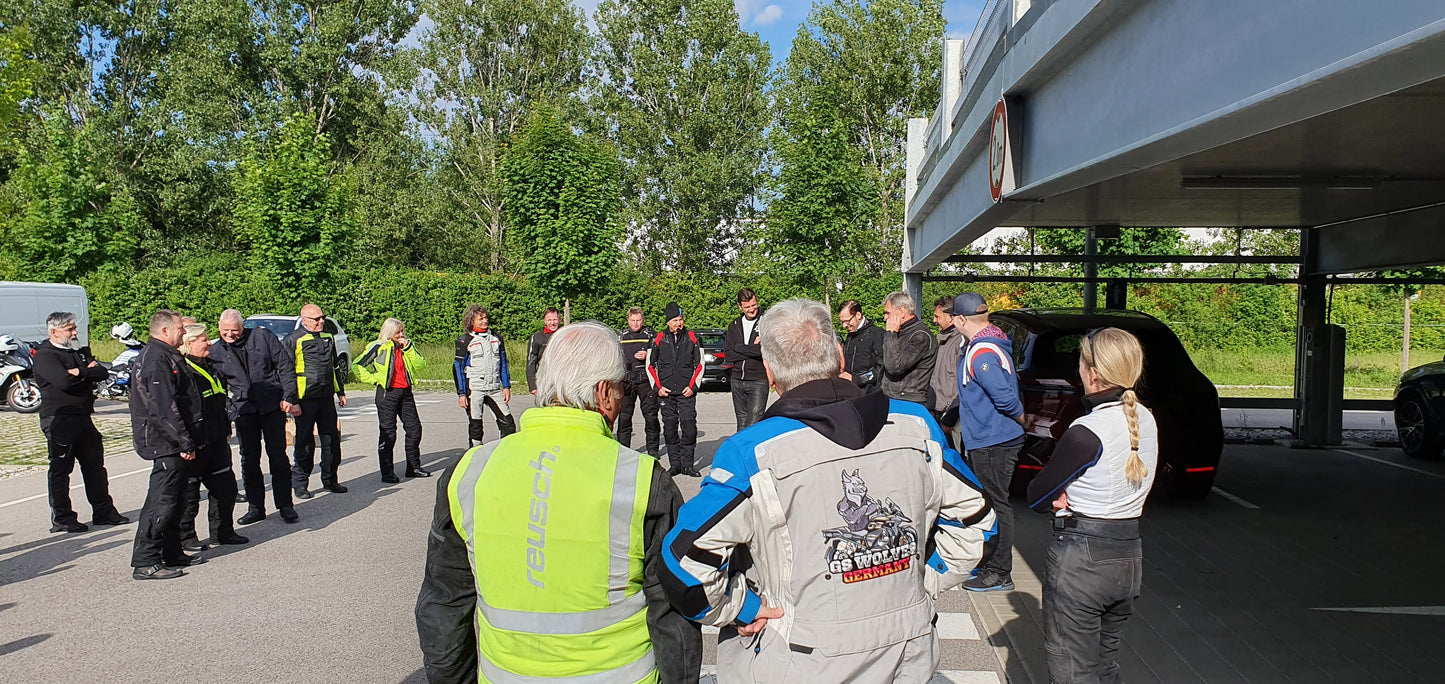 Patch Logo Zum Aufbügeln