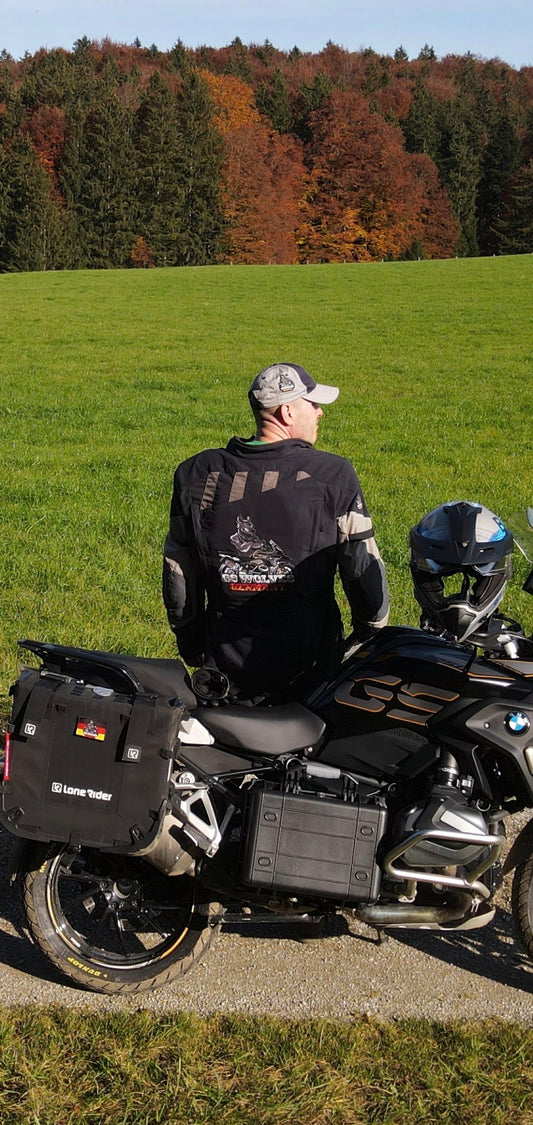Patch Logo Zum Aufbügeln