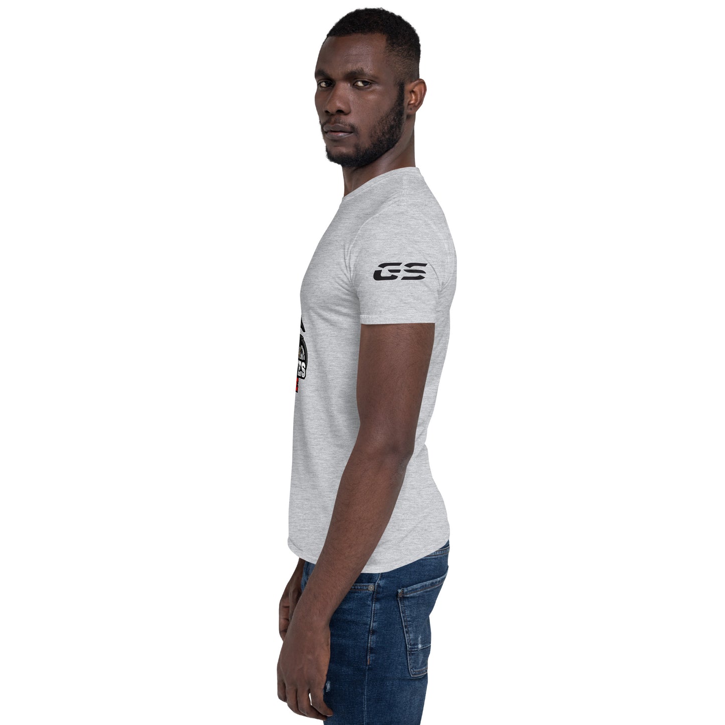 GS Wolves France + GS Wolves On Tour Design T-Shirt