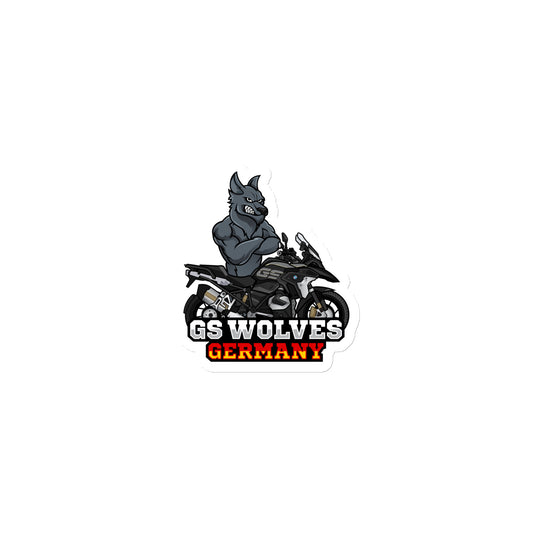 Magnet GS Wolves