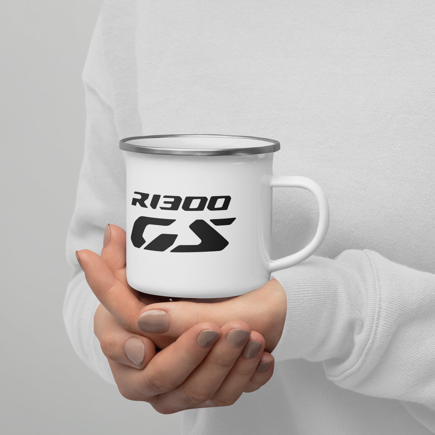 Enamel Mug Gs Wolves + 1300 GS