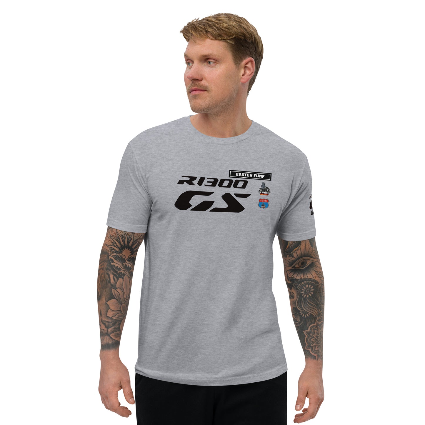 Short Sleeve T-shirt 1300 GS Wolves
