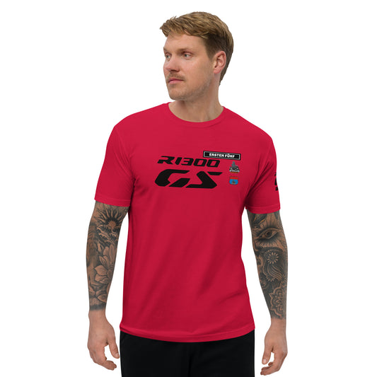 Short Sleeve T-shirt 1300 GS Wolves