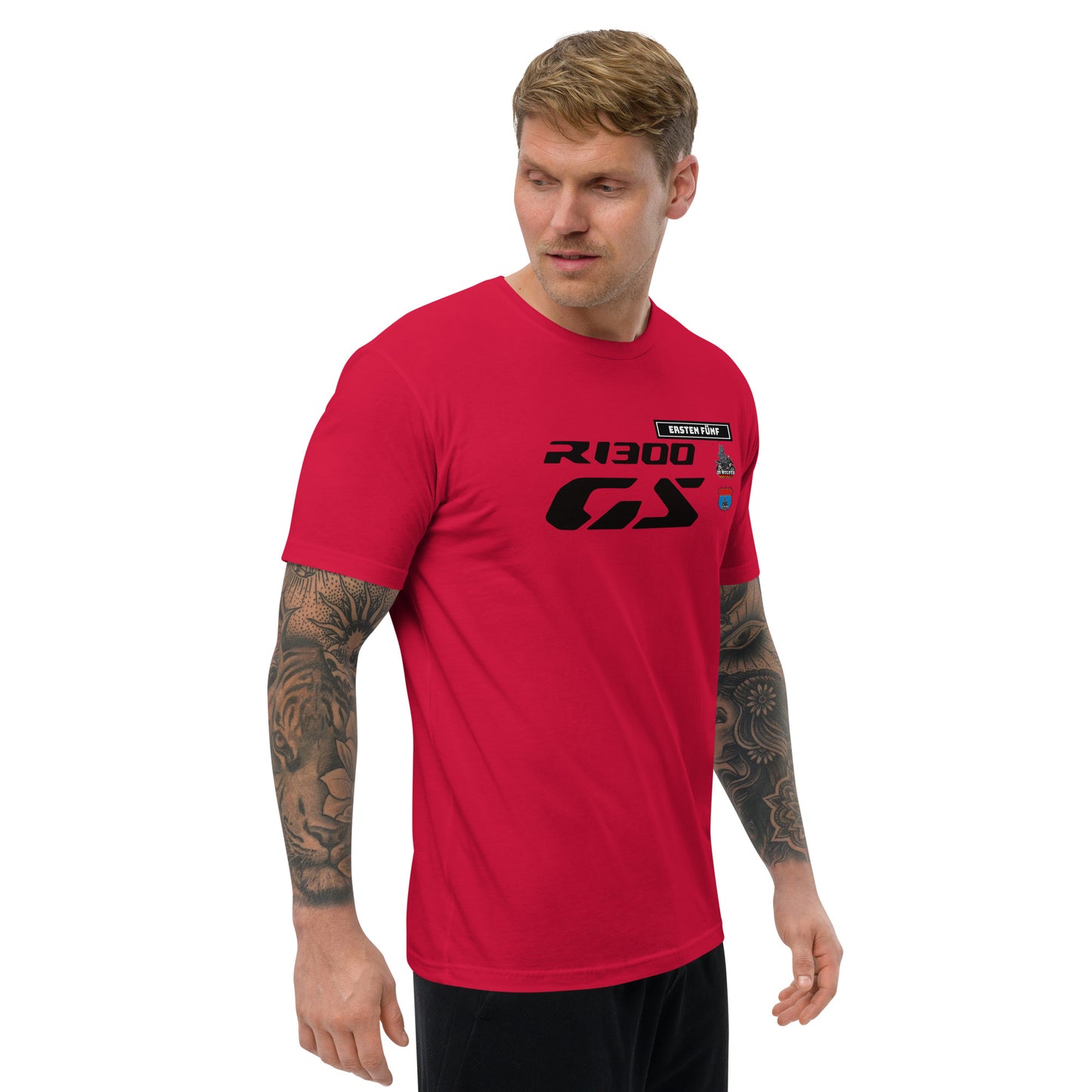 Short Sleeve T-shirt 1300 GS Wolves