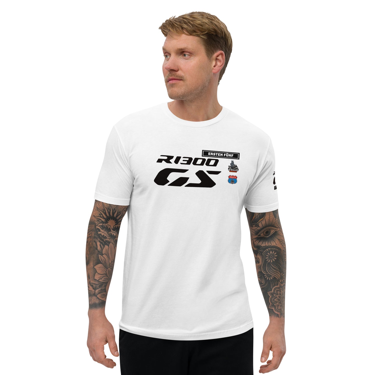 Short Sleeve T-shirt 1300 GS Wolves