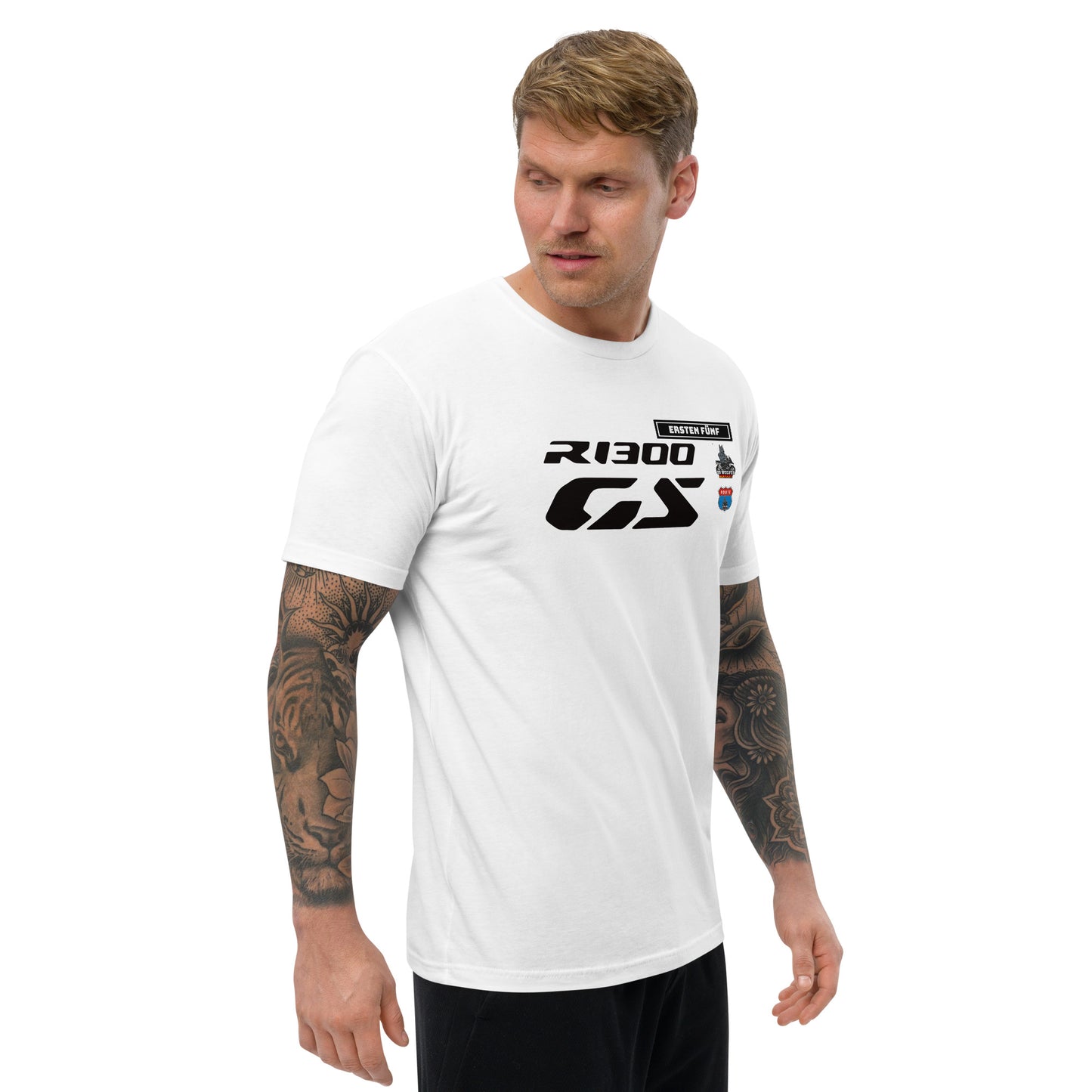 Short Sleeve T-shirt 1300 GS Wolves