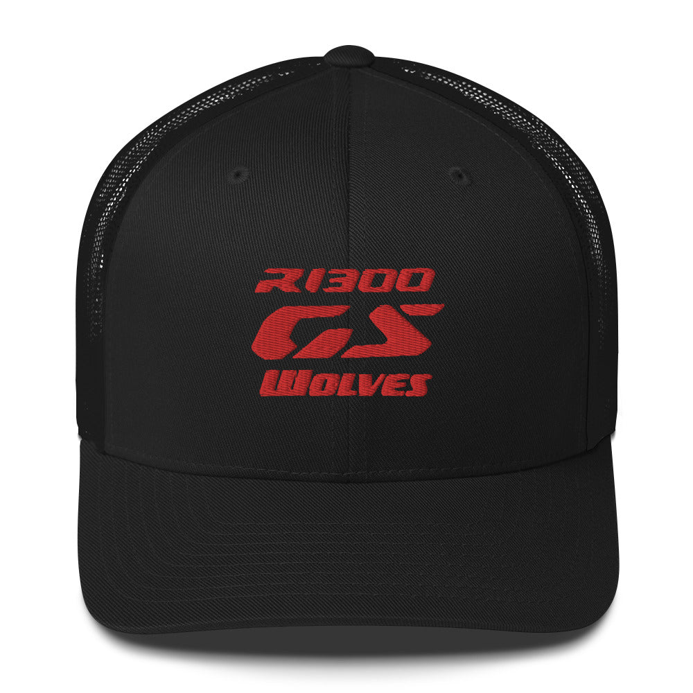 Trucker Cap 1300 GS Wolves