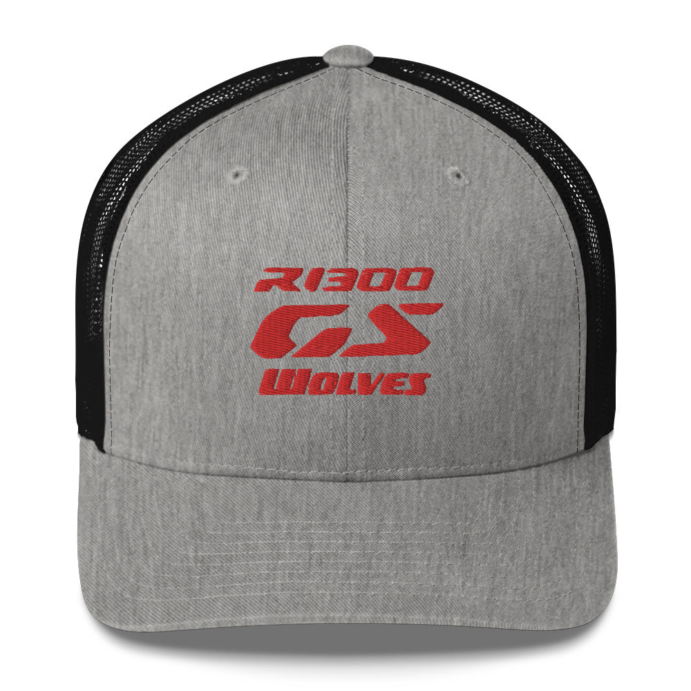 Trucker Cap 1300 GS Wolves
