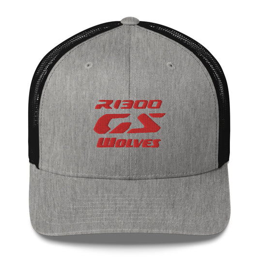 Trucker Cap 1300 GS Wolves