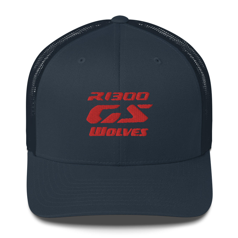 Trucker Cap 1300 GS Wolves