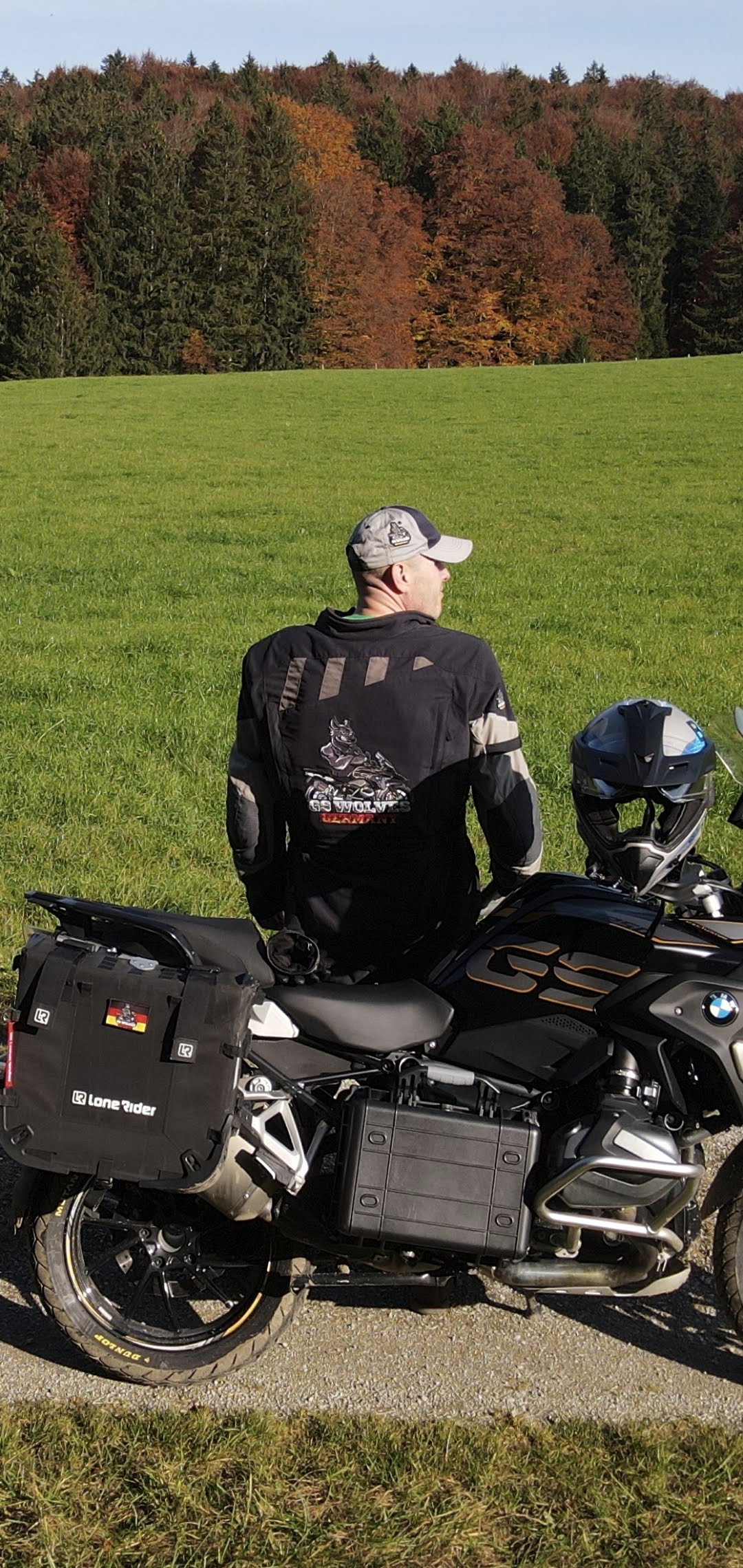 Patch  Logo Zum Aufbügeln