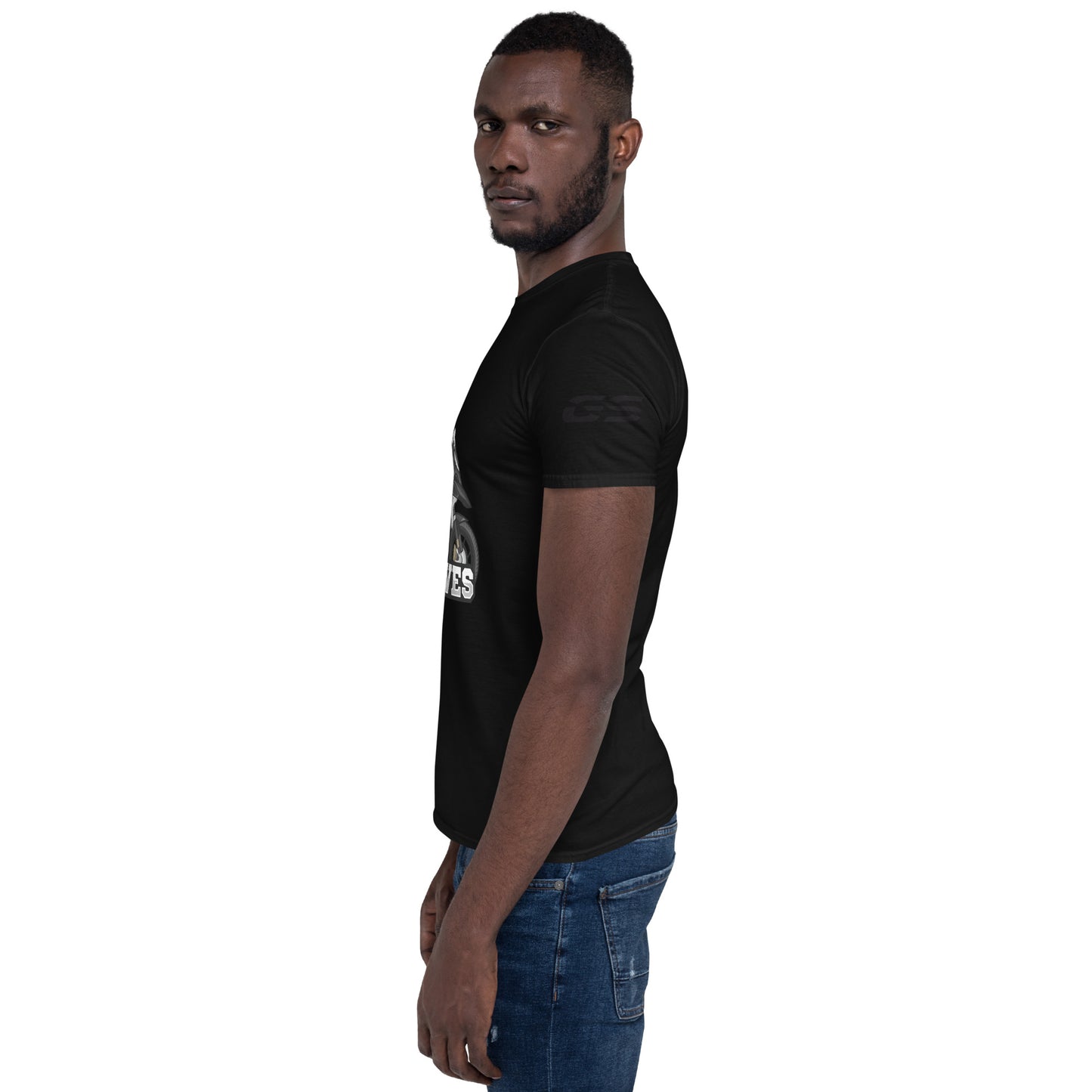 GS Wolves UK + GS Wolves On Tour Design T-Shirt