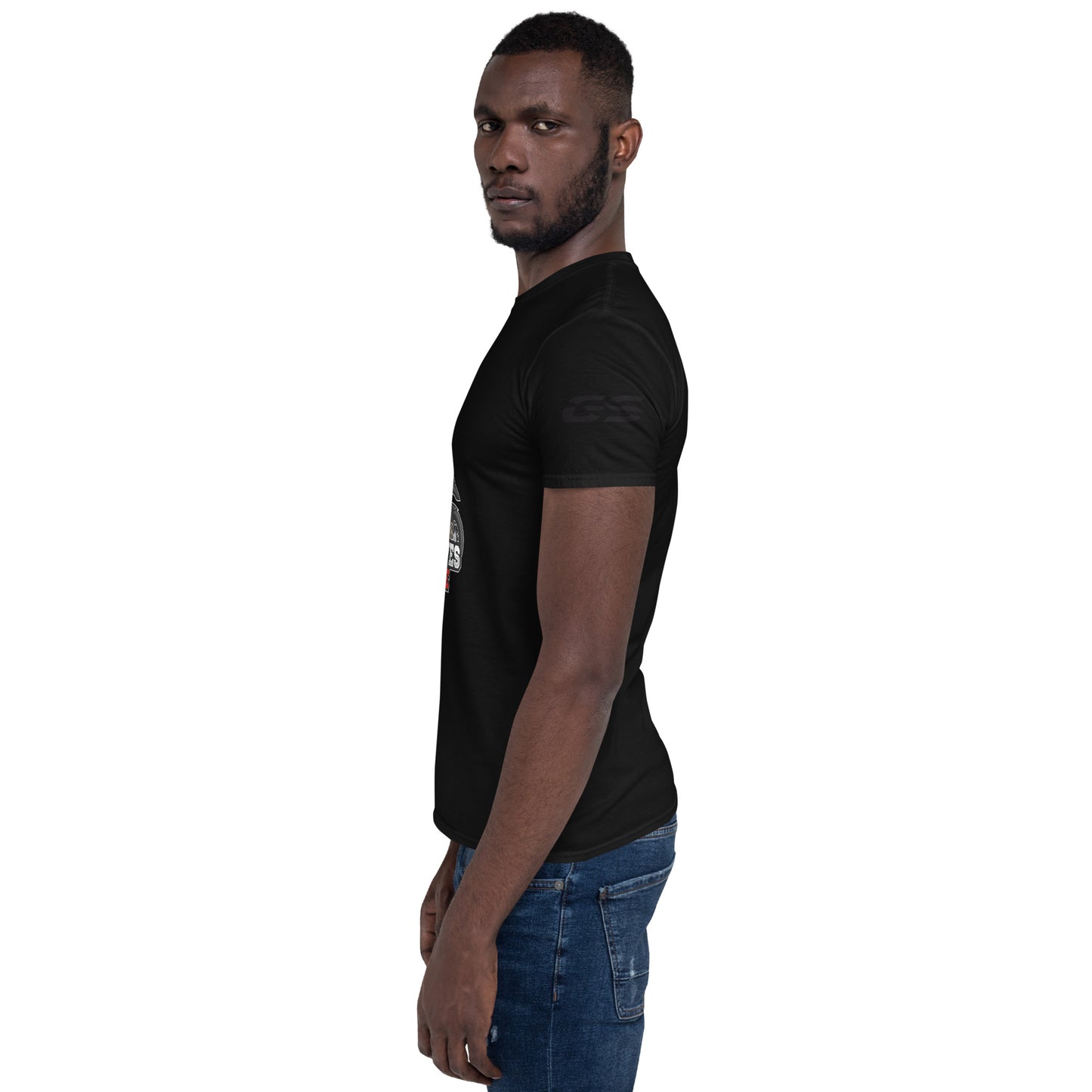 GS Wolves France + GS Wolves On Tour Design T-Shirt